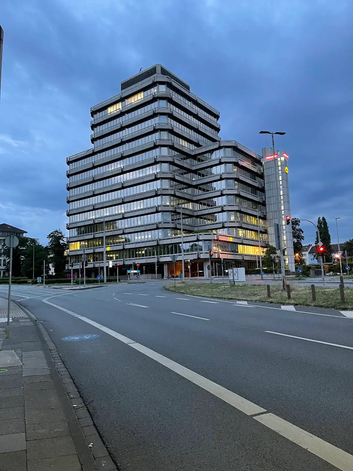 Regus Duisburg Am Silberpalais interior photo 4