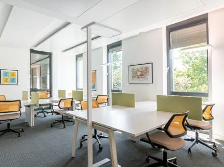 Regus Offenbach Kaiserlei interior photo 2