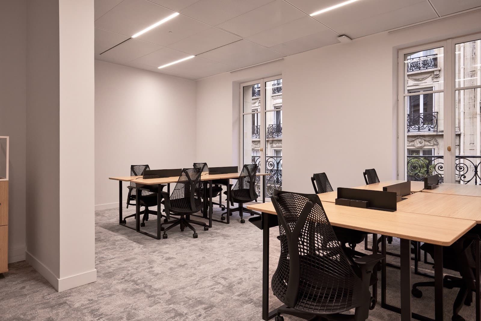 Morning, Miromesnil interior photo 4