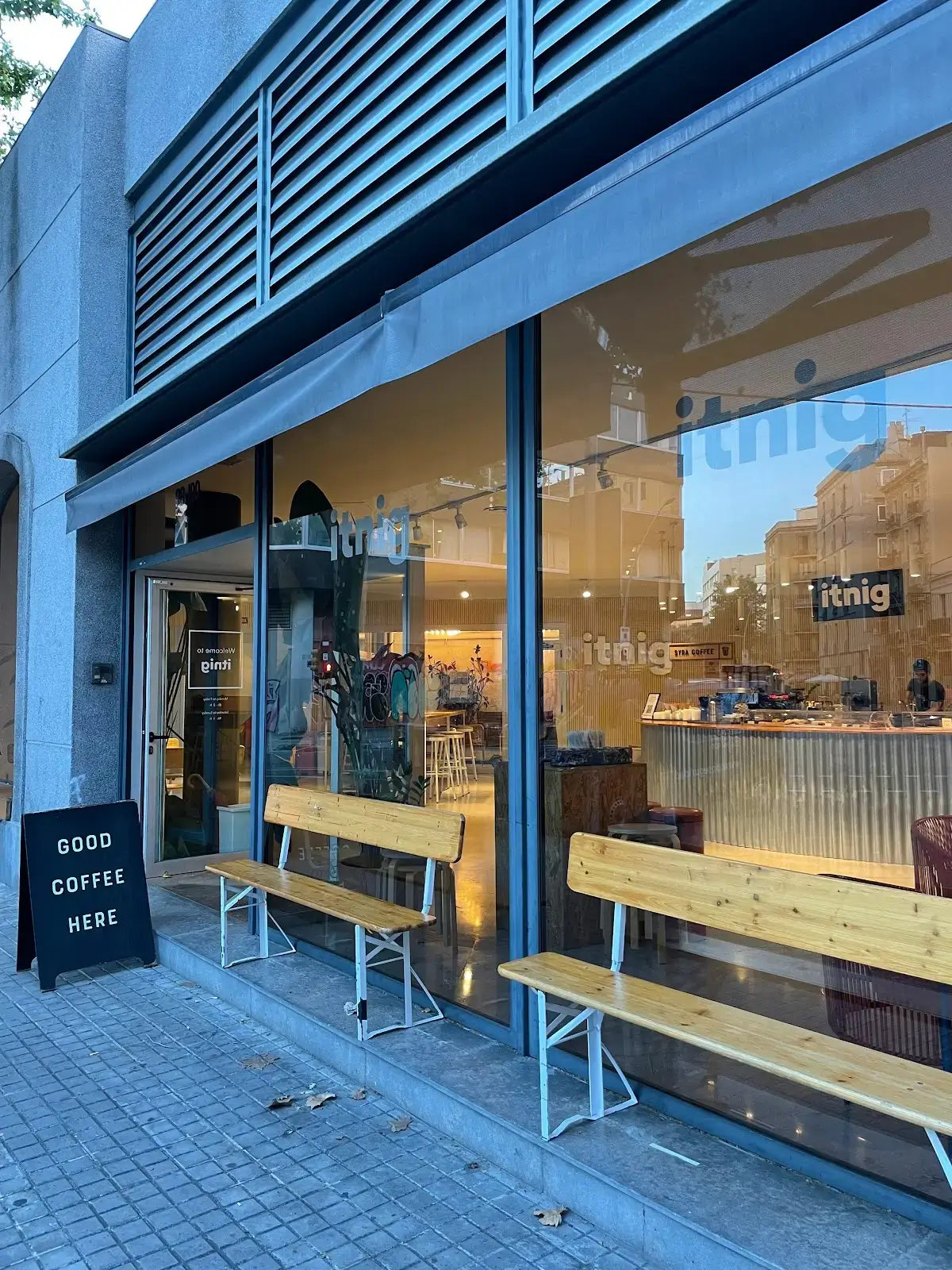 Itnig Coworking interior photo 7