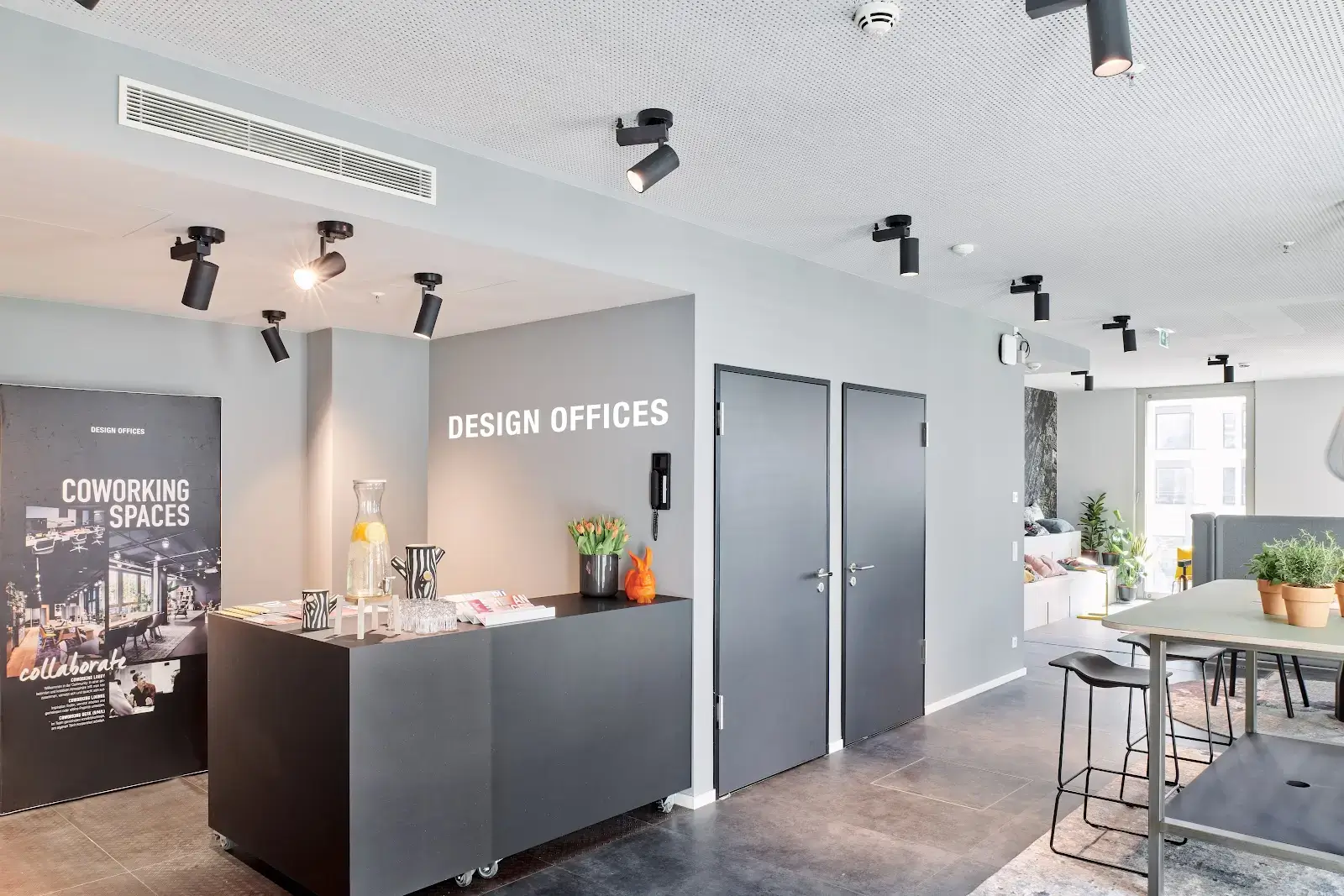 Design Offices München Schwabinger Tor interior photo 5