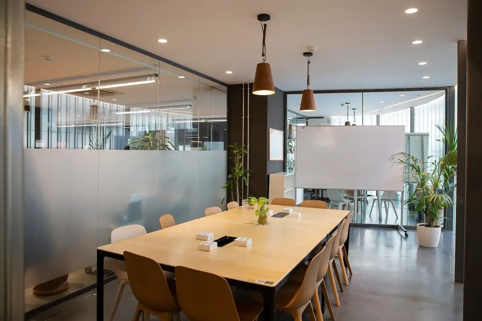 Impact Hub Barcelona interior photo 3