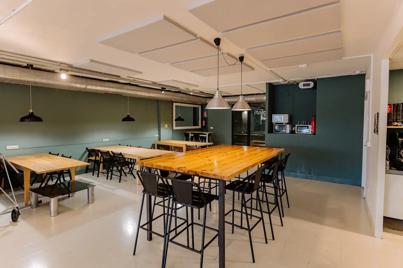 Itnig Coworking interior photo 2