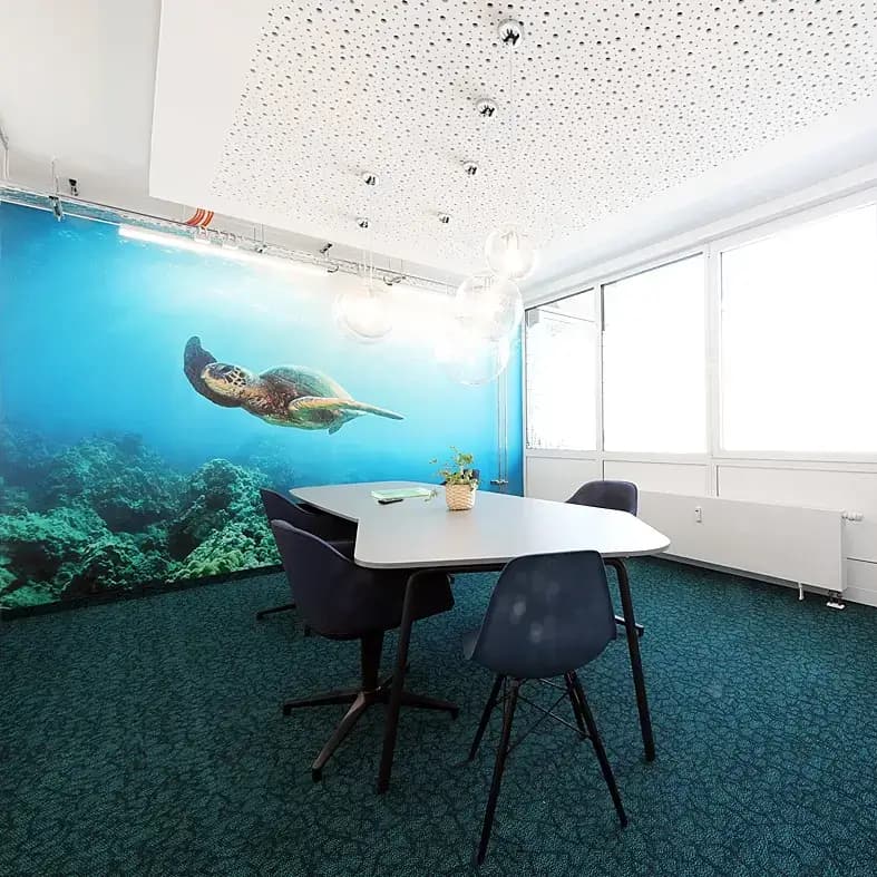 Rivvers Coworking Bochum‑Bermuda3eck interior photo 8