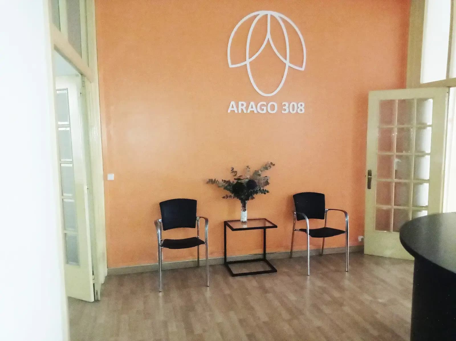 Arago 308 Coworking interior photo 3