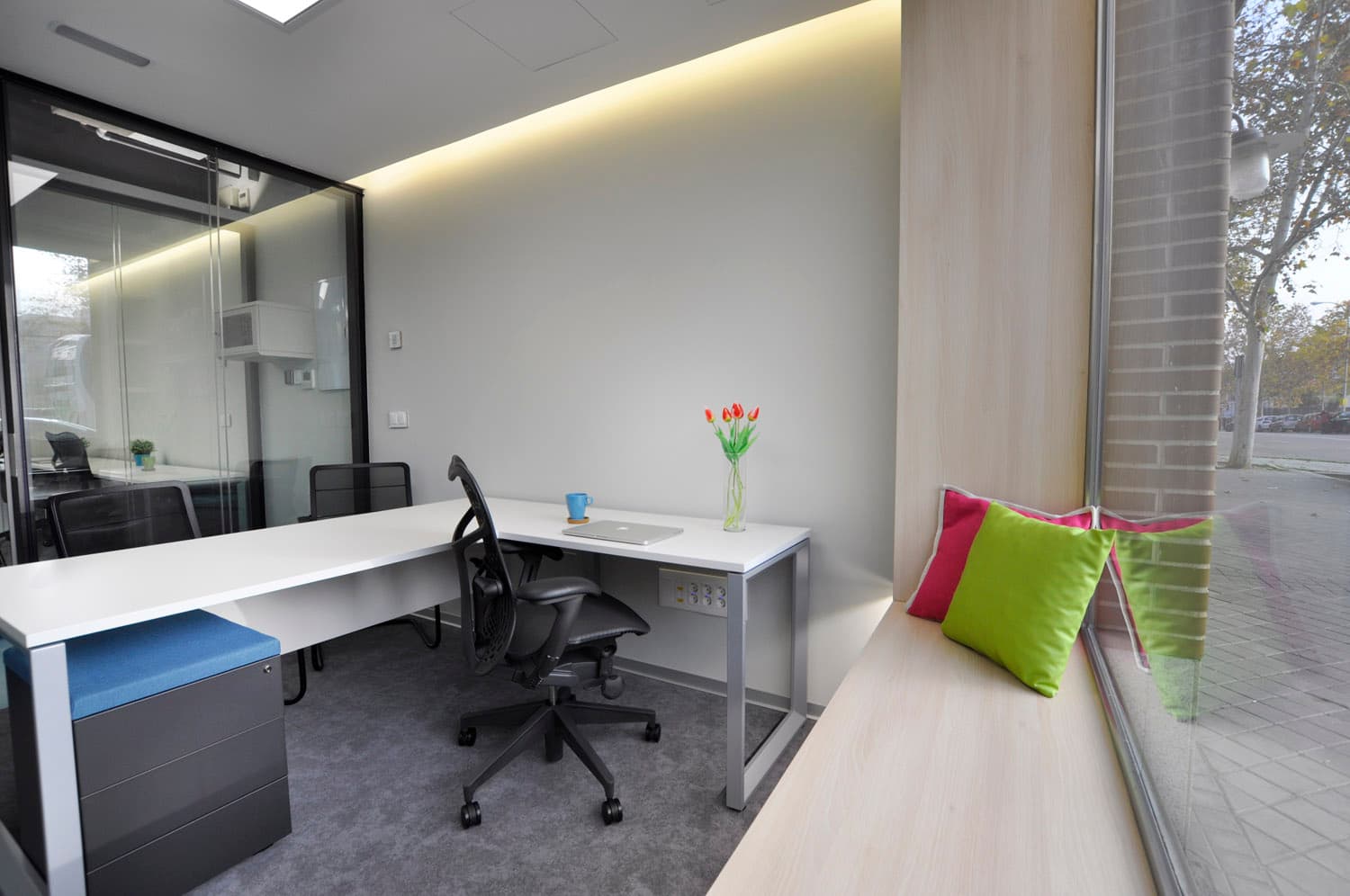 TAMPICO34 coworking interior photo 6