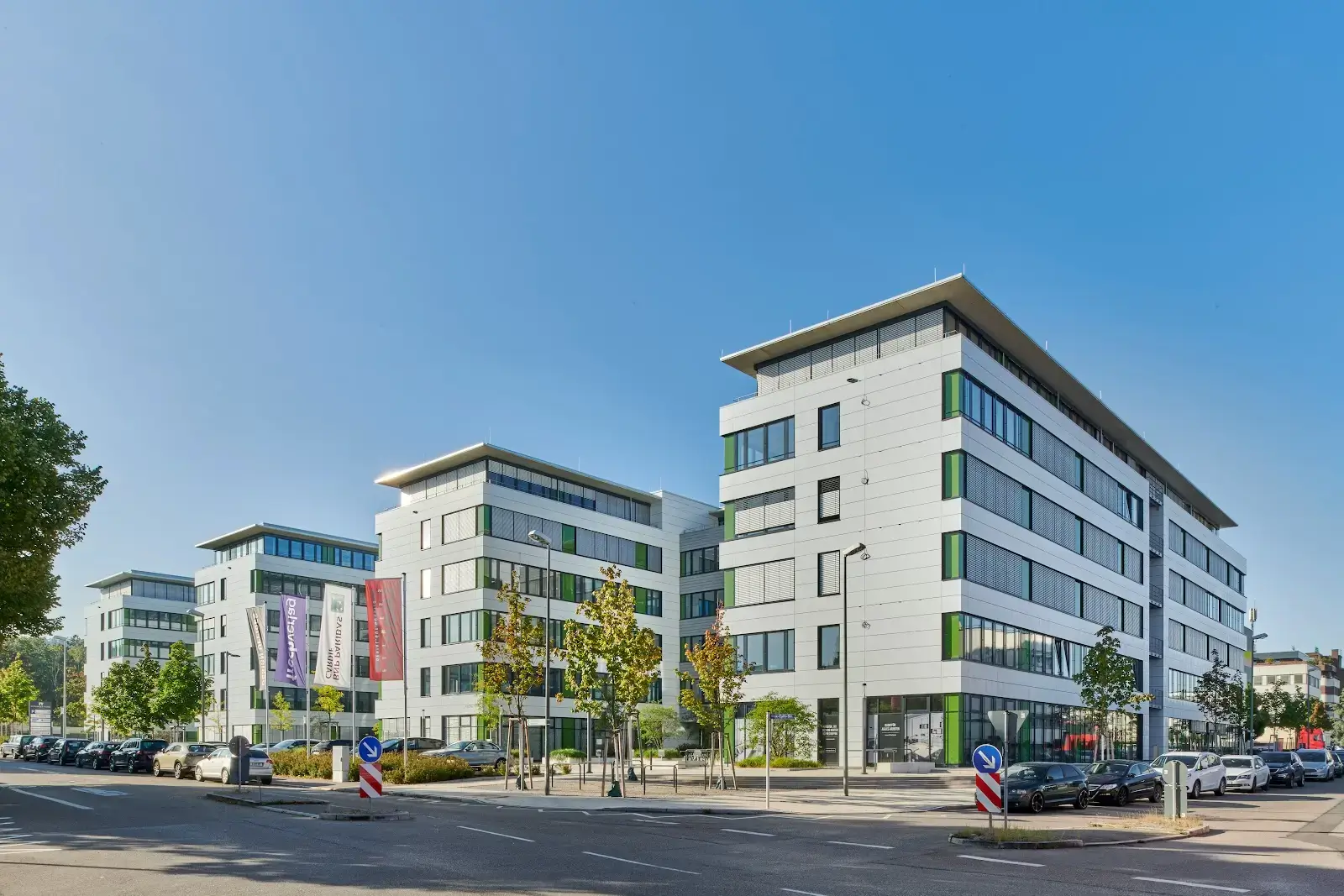 Design Offices Gerlingen Work interior photo 5