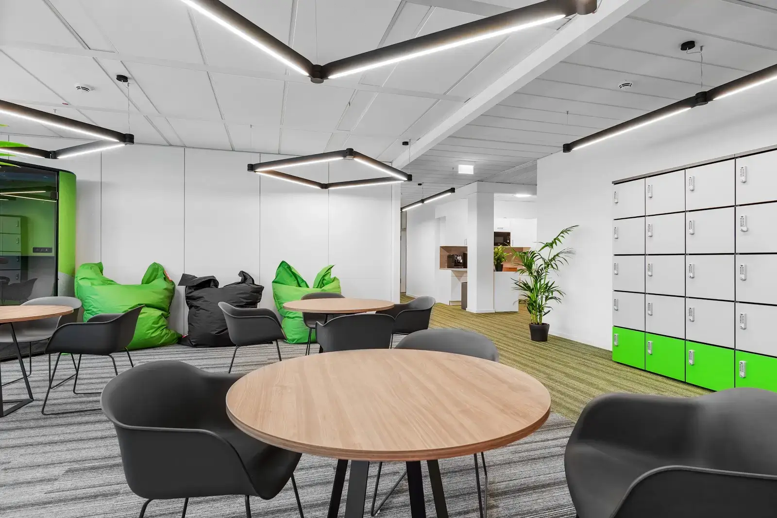 Rivvers Coworking Dreieich interior photo 2