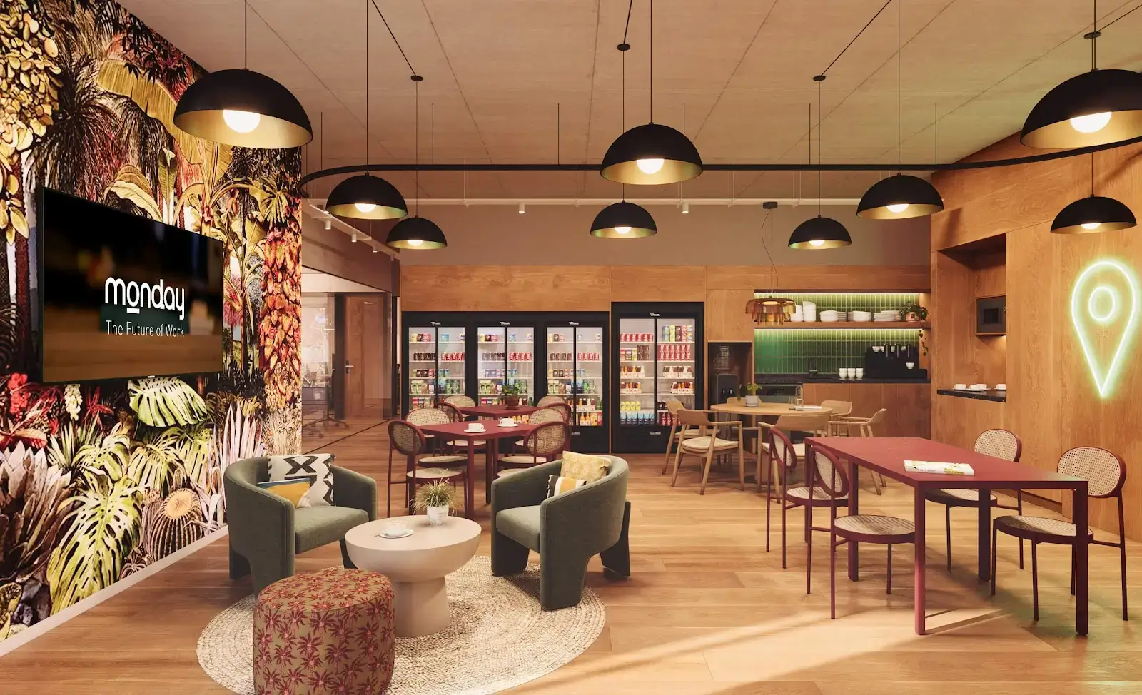 Monday Carlemany interior photo 7