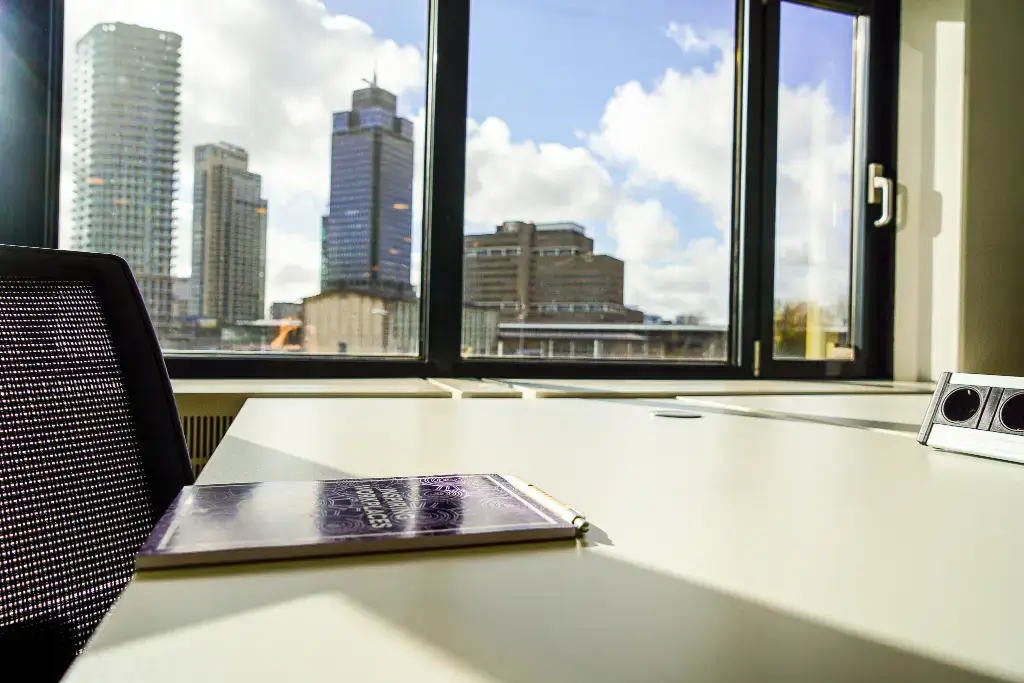 Tribes Amsterdam Amstel Station interior photo 9