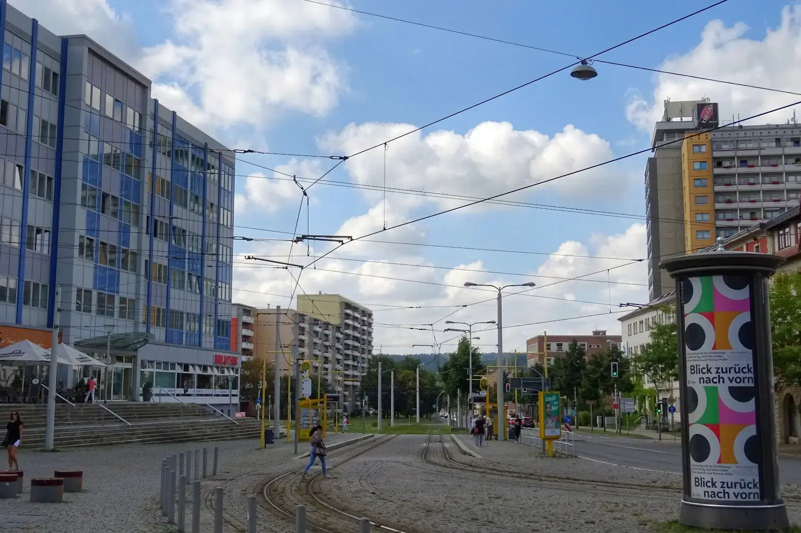 Regus Gera GERA Puschkinplatz interior photo 9