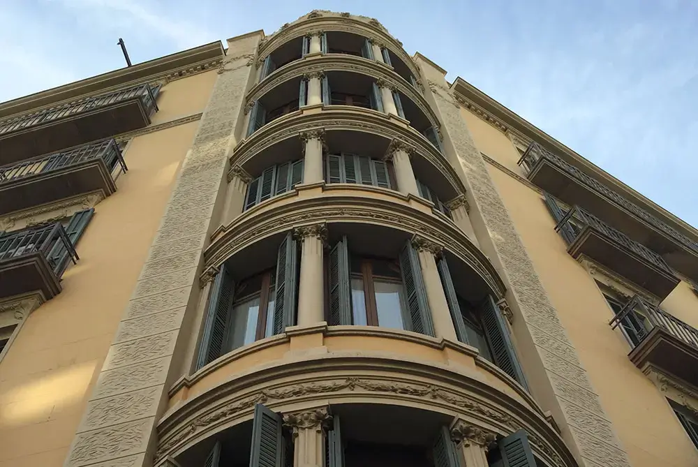 Coworking Wekow Balmes y Rosselló interior photo 6