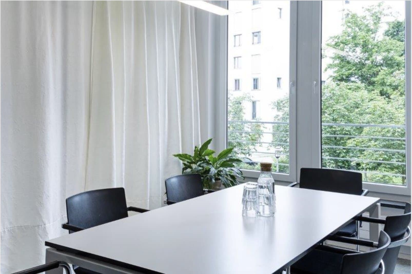 Combinat 56 - Coworking München interior photo 2