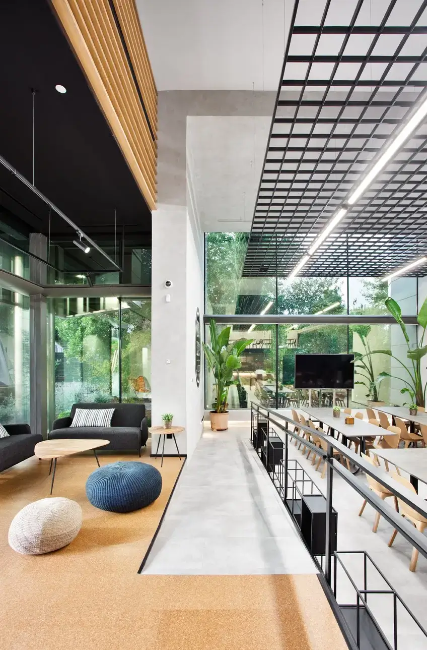 Coworking LOOM Eucalipto interior photo 9