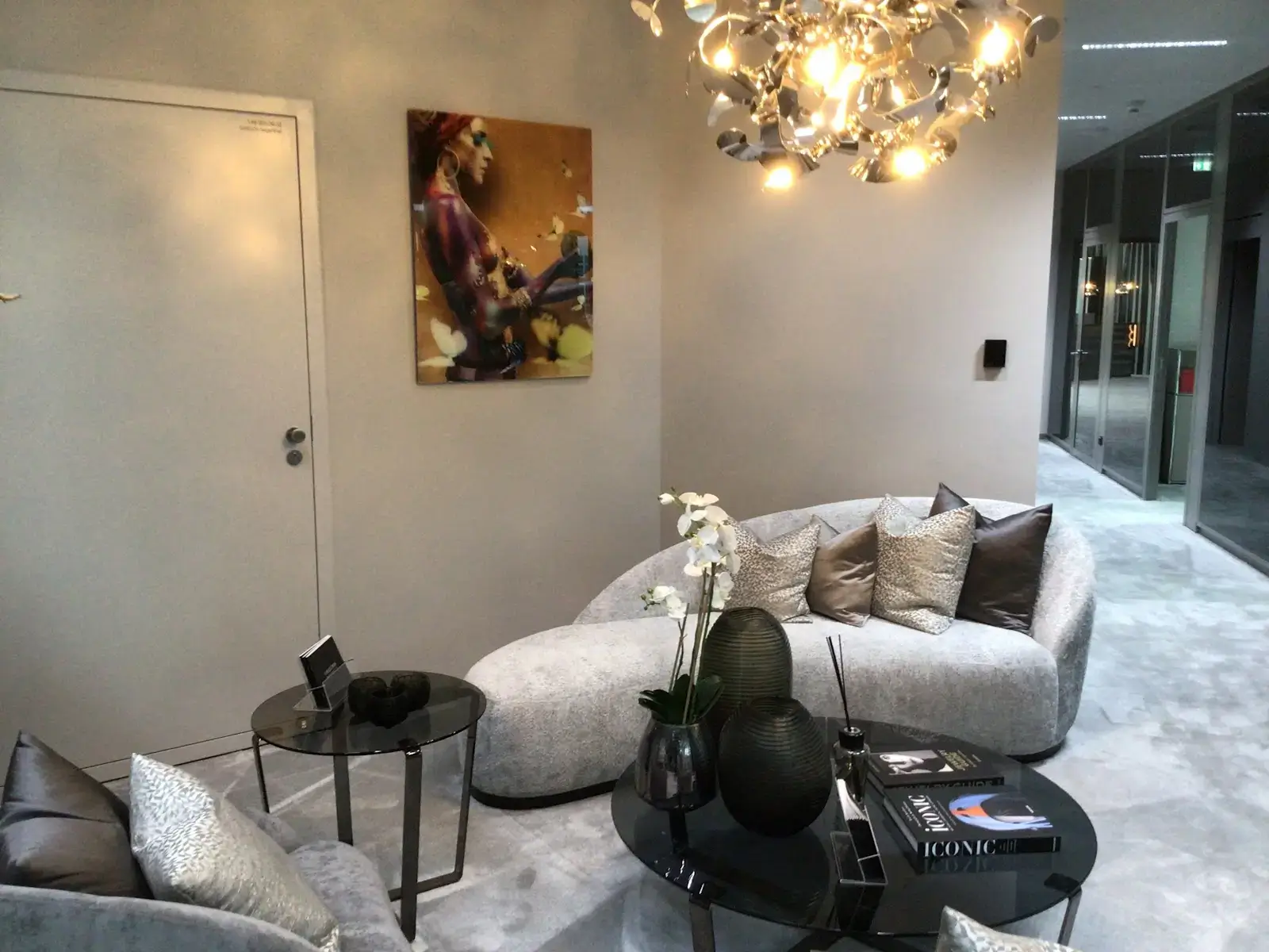 COLLECTION Business Center Frankfurt FOUR interior photo 11