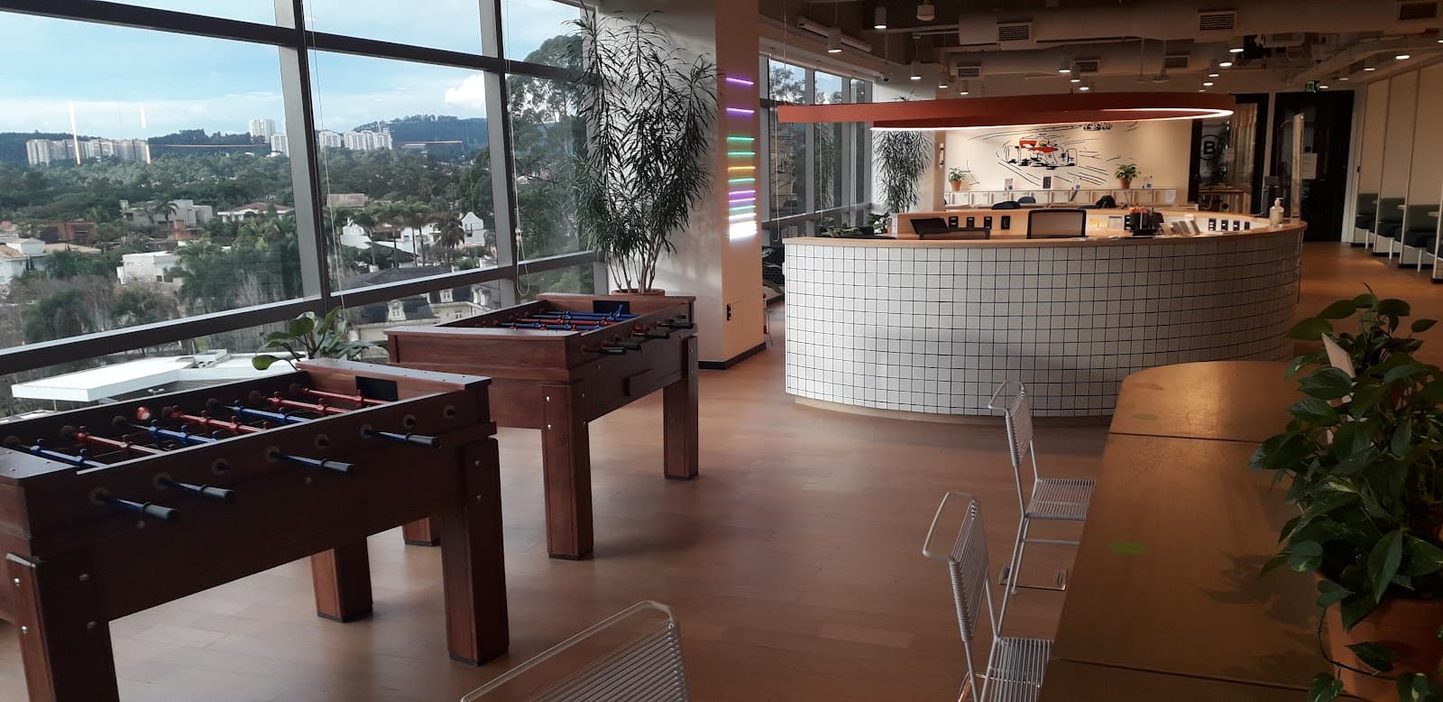 WeWork Sala Comercial & Coworking interior photo 2