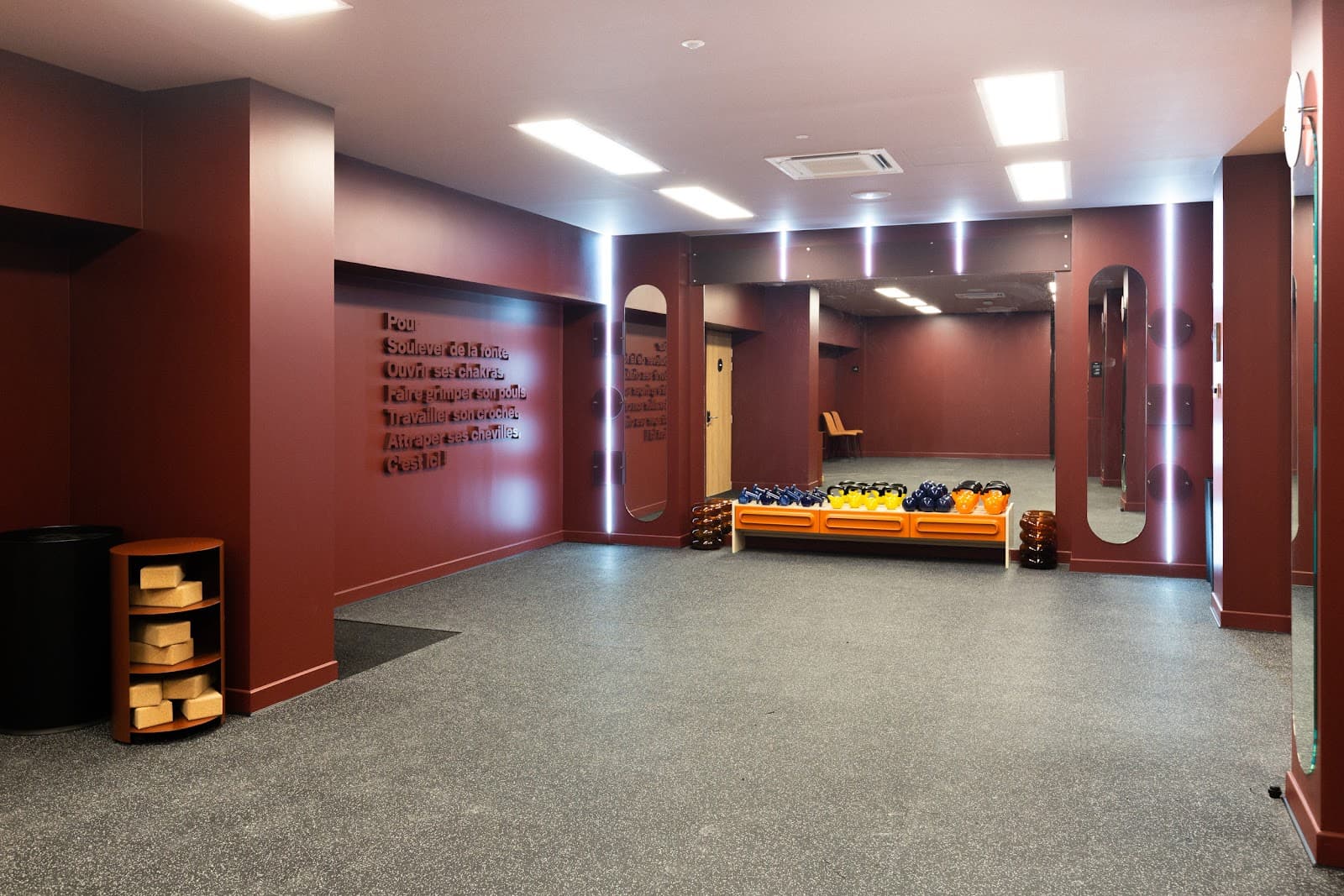 Morning, Pereire interior photo 7