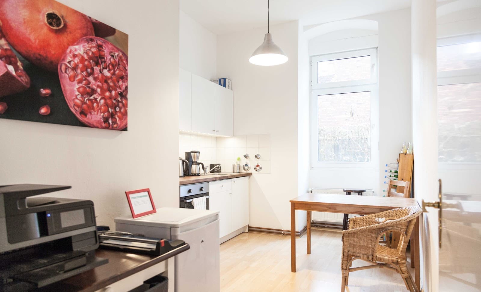 Kiez Büro Kreuzberg interior photo 3