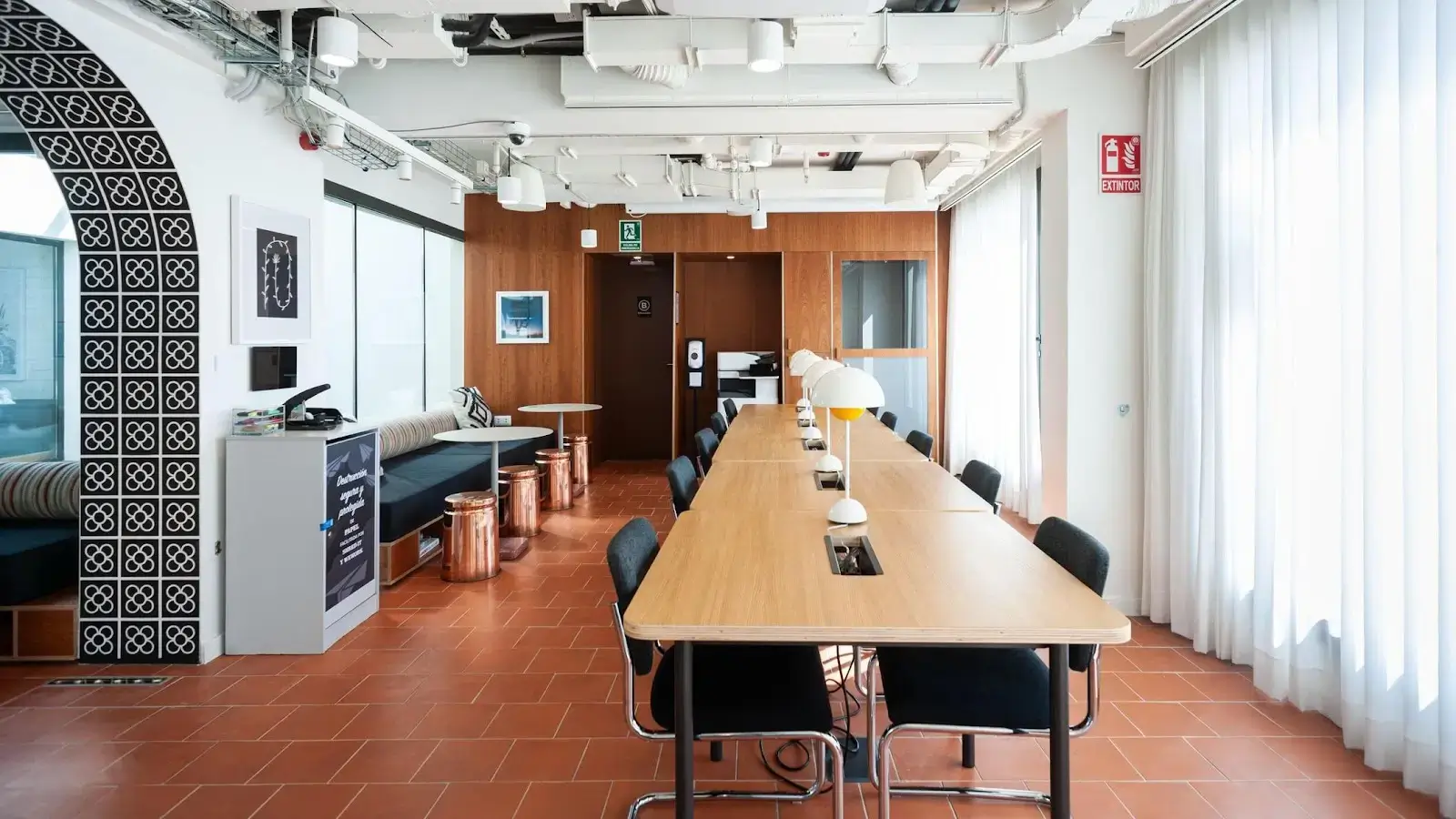 WeWork Passeig de Gracia 17 interior photo 3