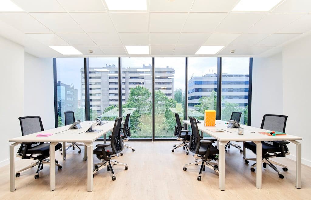 Coworking Lexington Príncipe de Vergara 132 - Centro de negocios interior photo 4