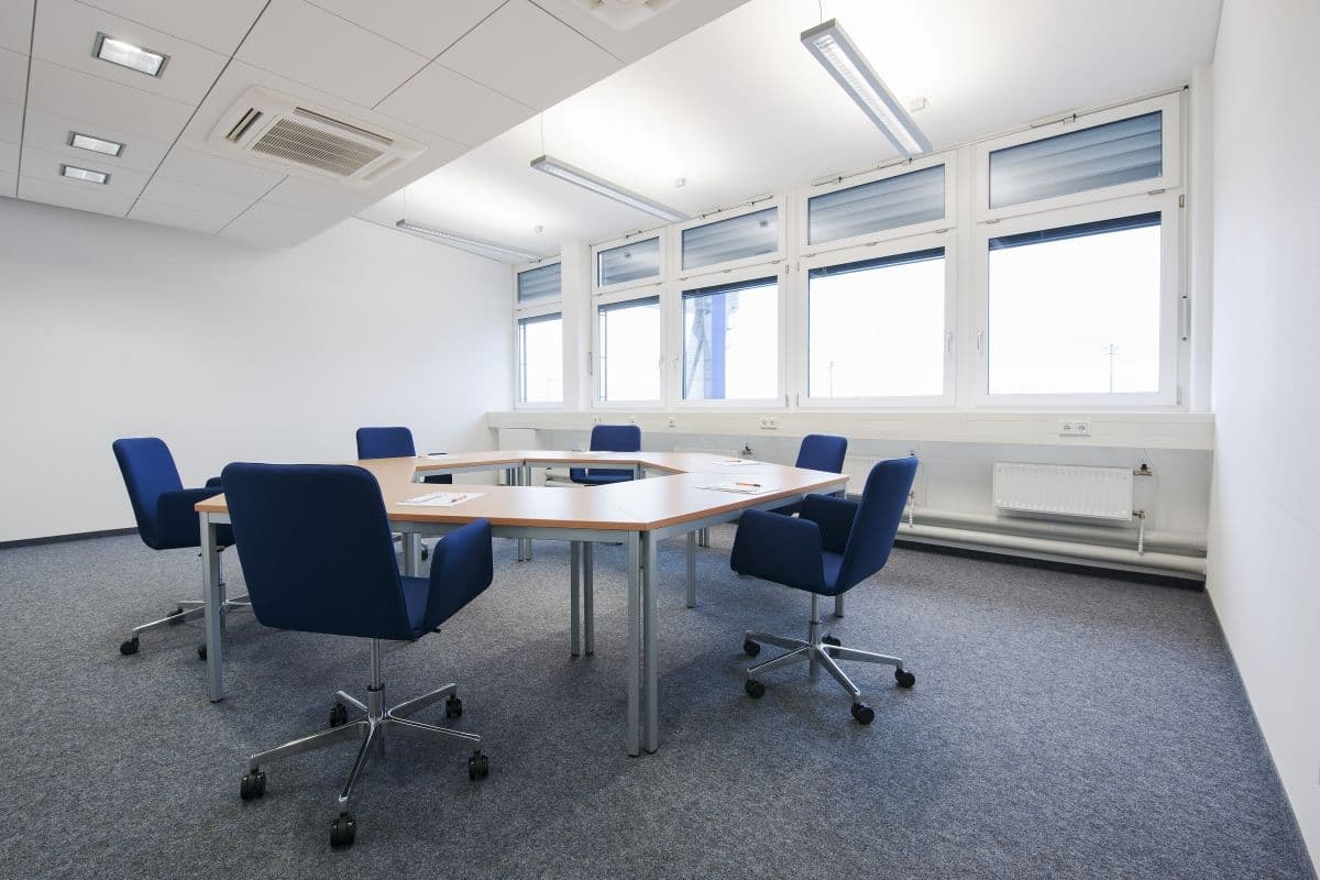 Regus Nürnberg Nürnberg Airport interior photo 4