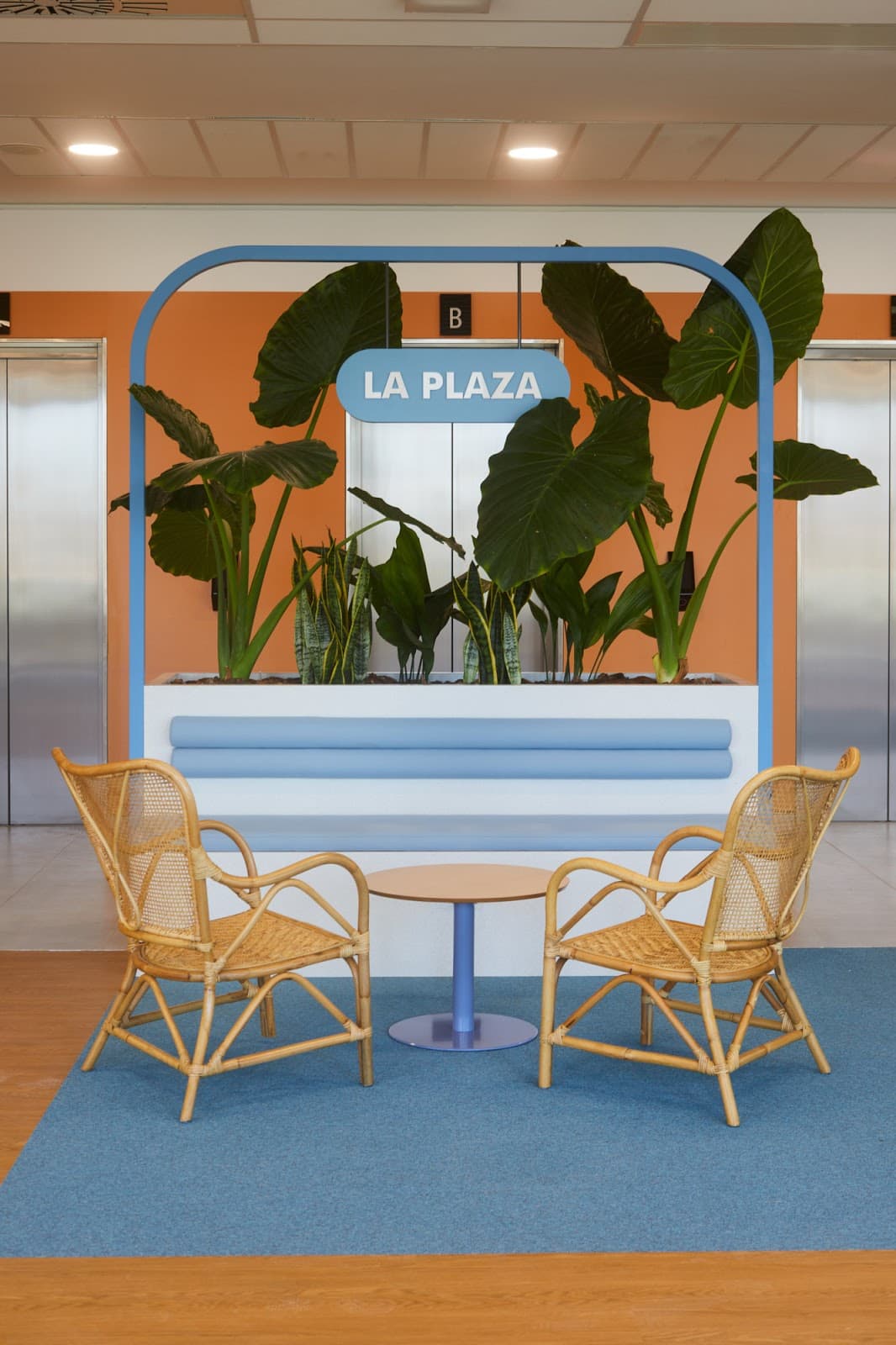 Wojo Coworking Barcelona Poblenou - Alquiler oficinas y salas de reuniones interior photo 8