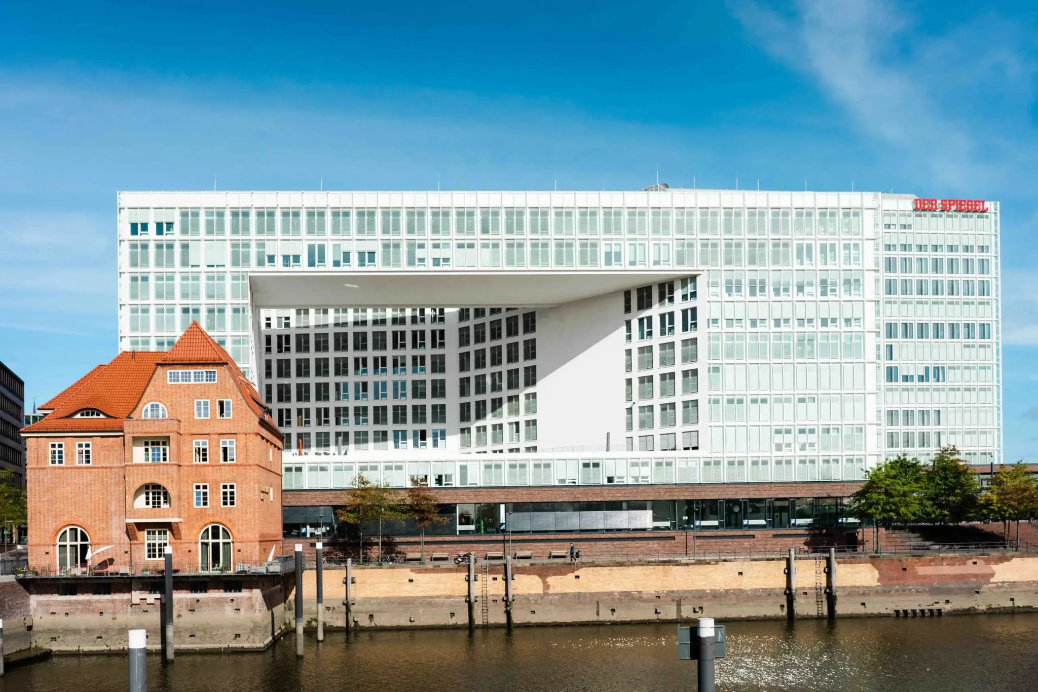 OFFICE.ONE / HafenCity interior photo 3