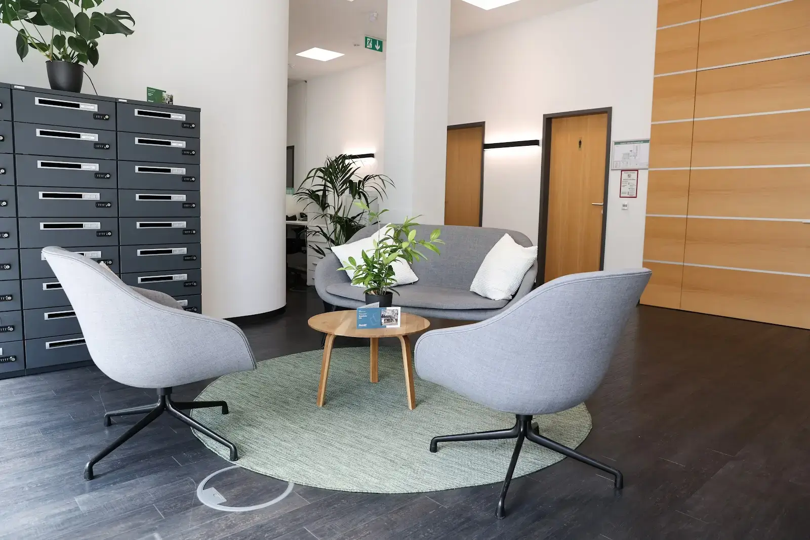 Rivvers Coworking München Laim interior photo 4