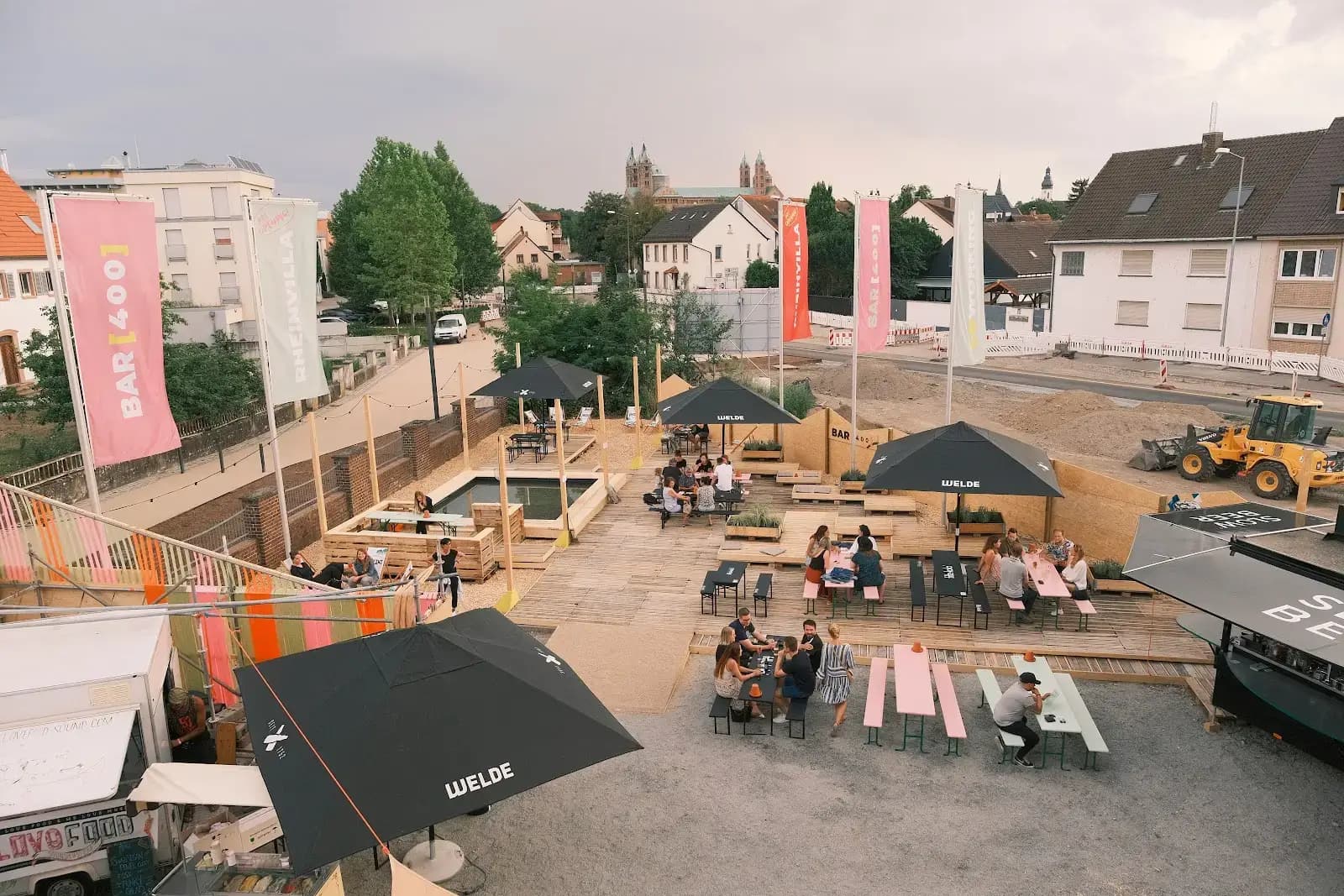 Goodspaces RheinVilla interior photo 2