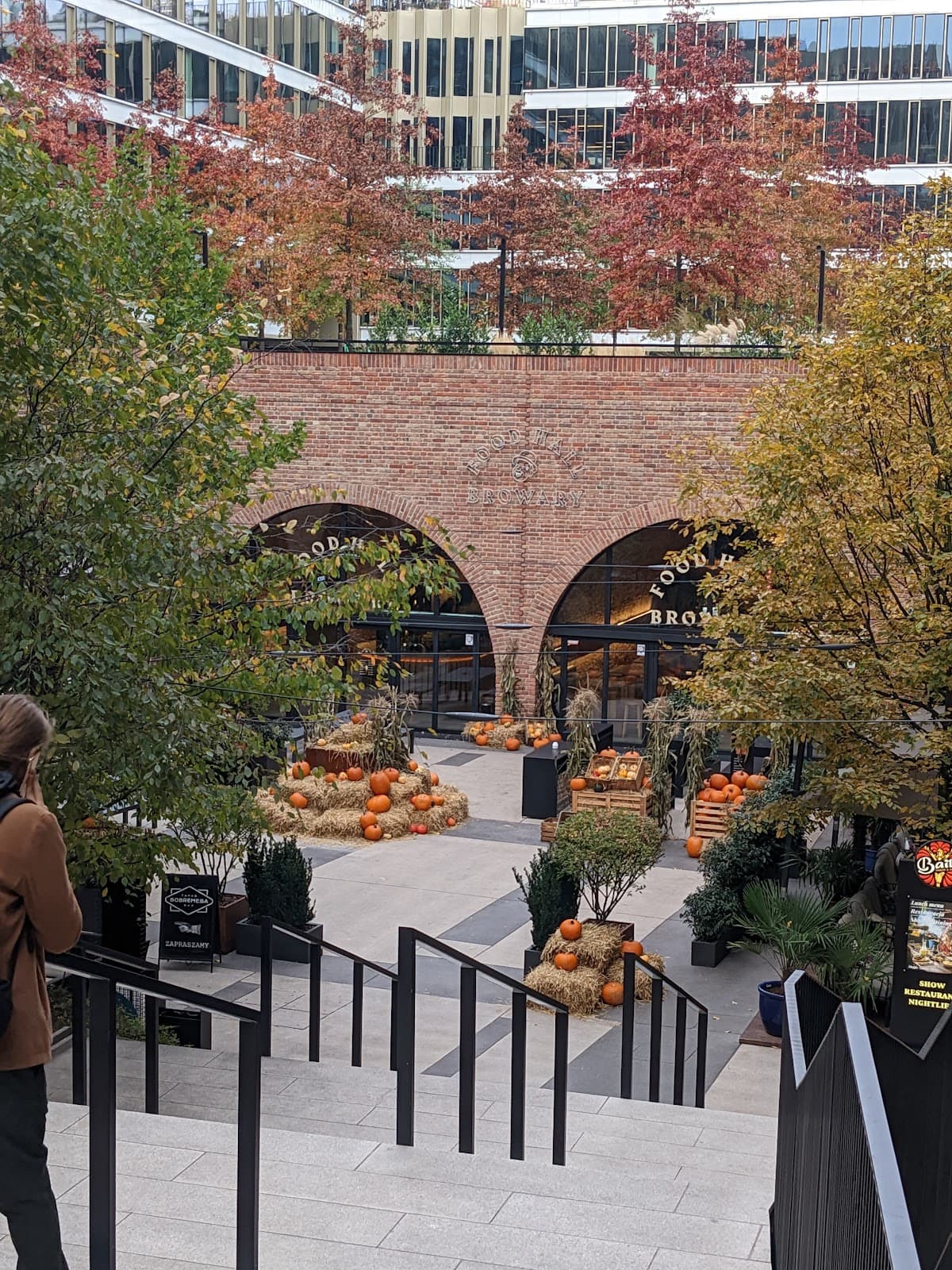 WeWork Grzybowska 62 interior photo 3