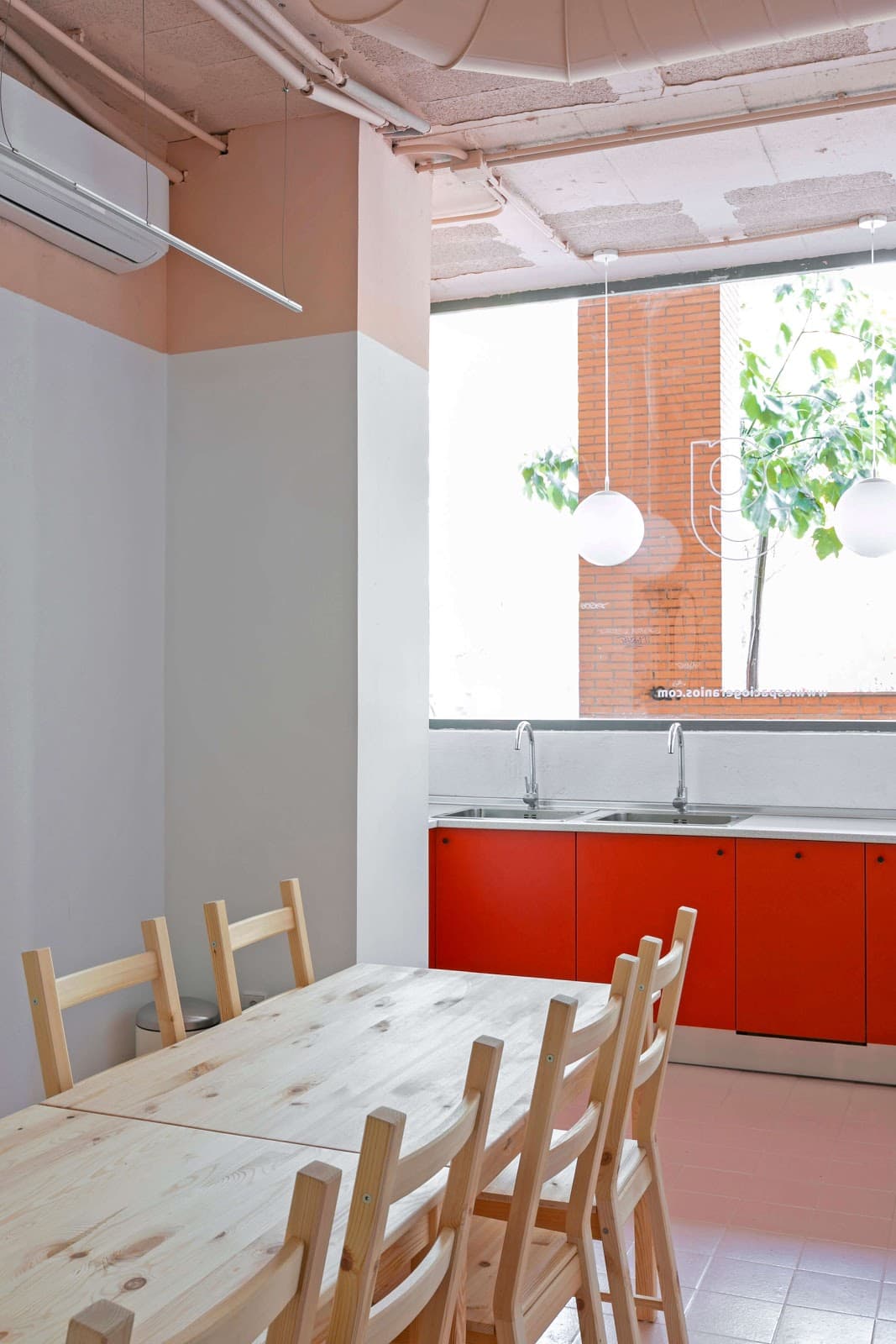 Coworking Espacio Geranios interior photo 4