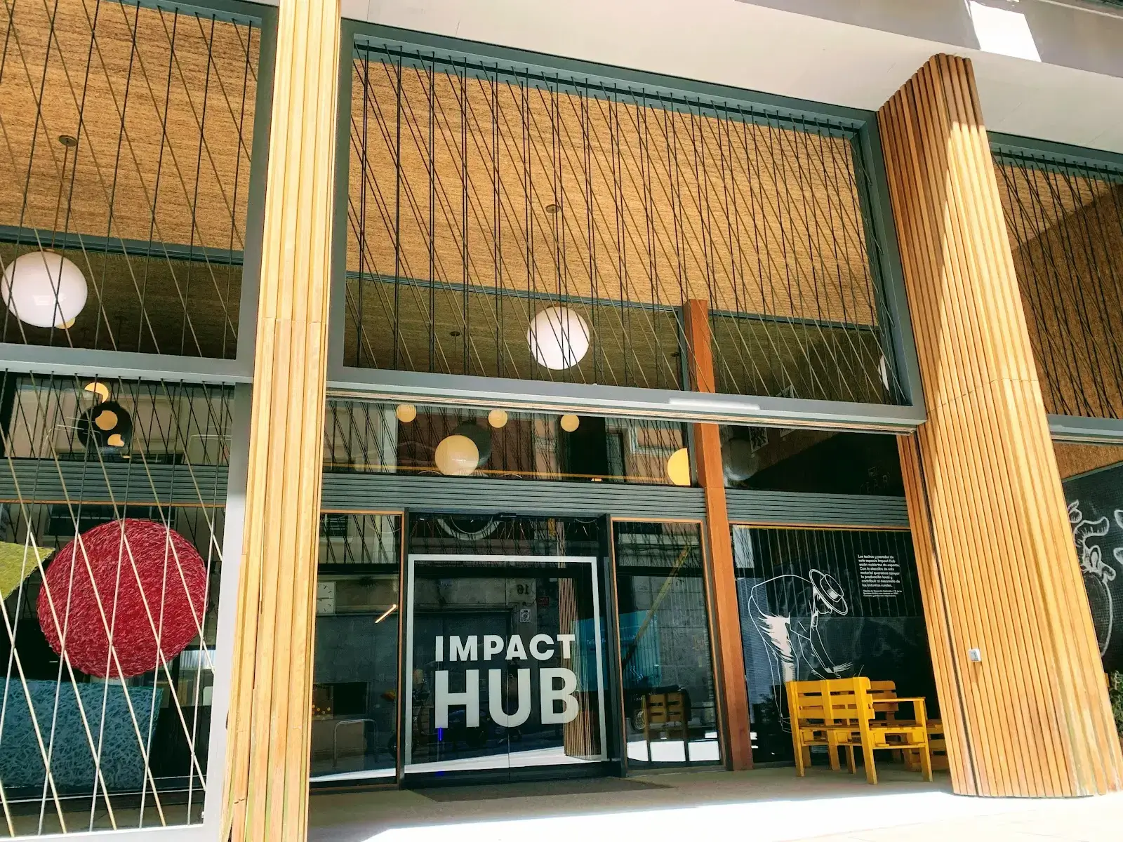 Impact Hub Piamonte interior photo 8