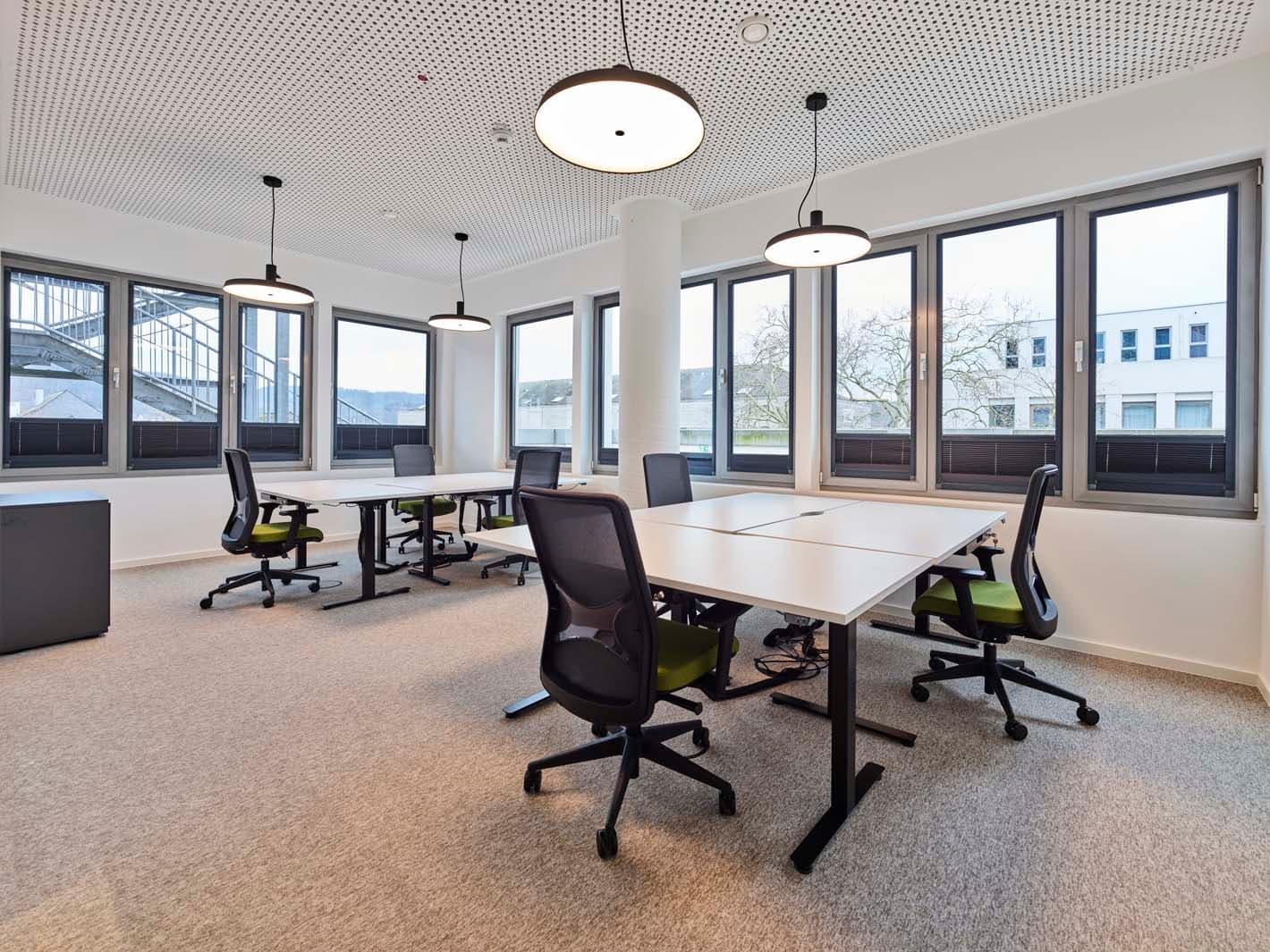 Rivvers Coworking Marburg City interior photo 6