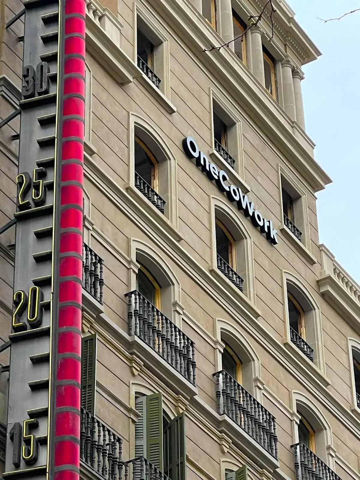 OneCoWork Portal de l´Ángel | Coworking Barcelona interior photo 7