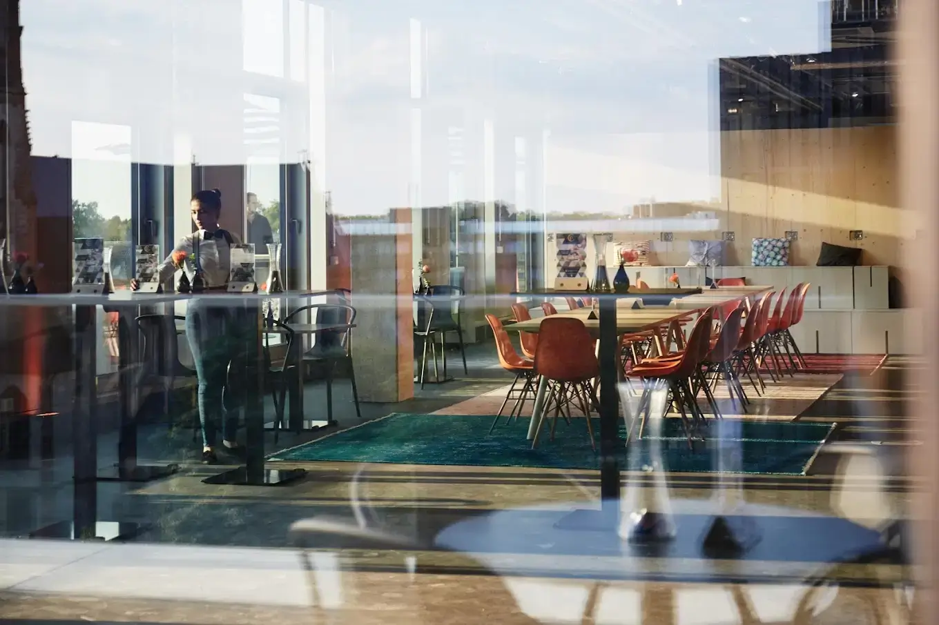 Design Offices Düsseldorf Fürst & Friedrich interior photo 2