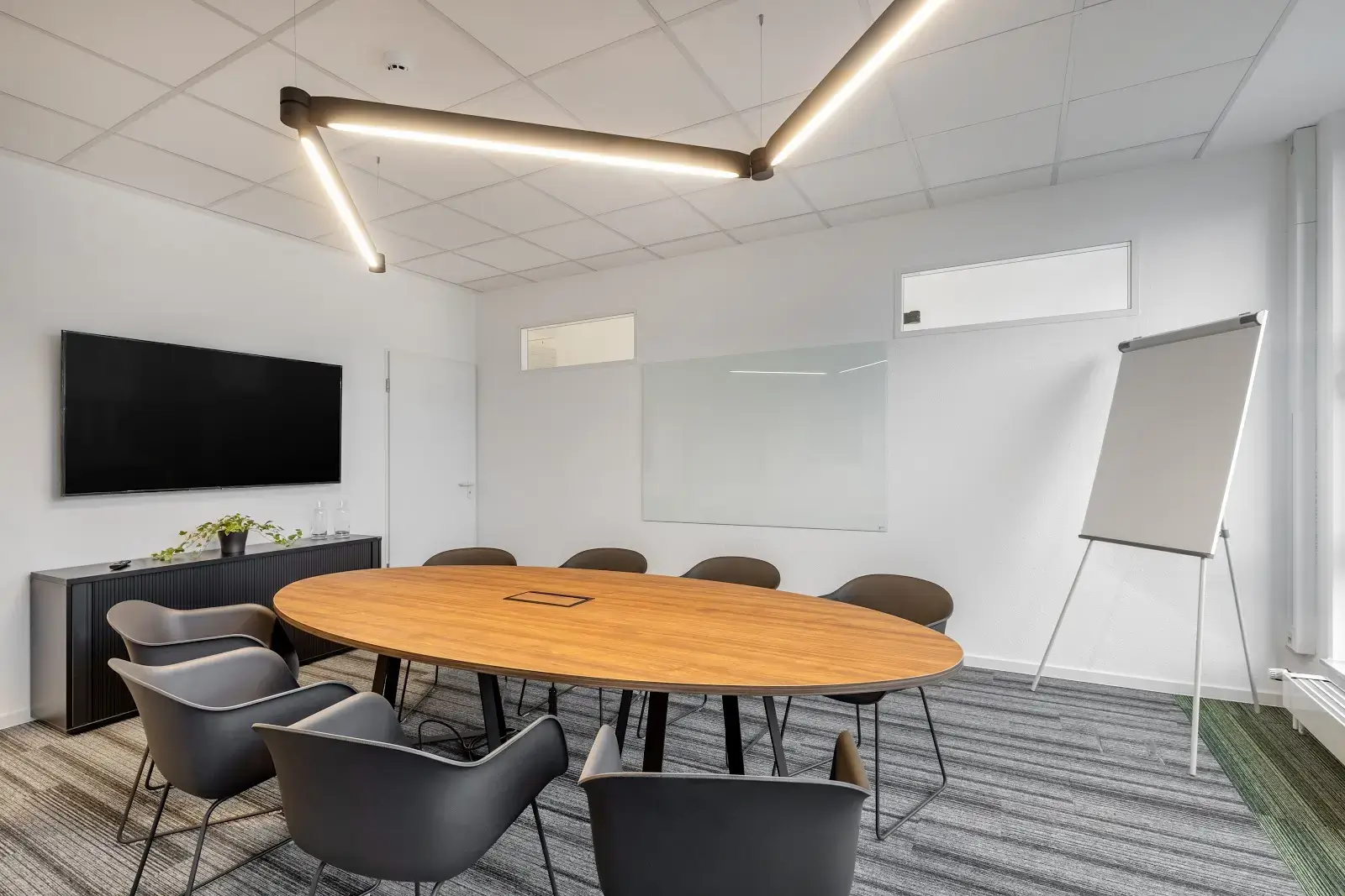 Rivvers Coworking Weiterstadt interior photo 5