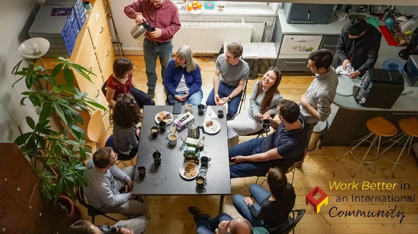 Locus Workspace interior photo 16