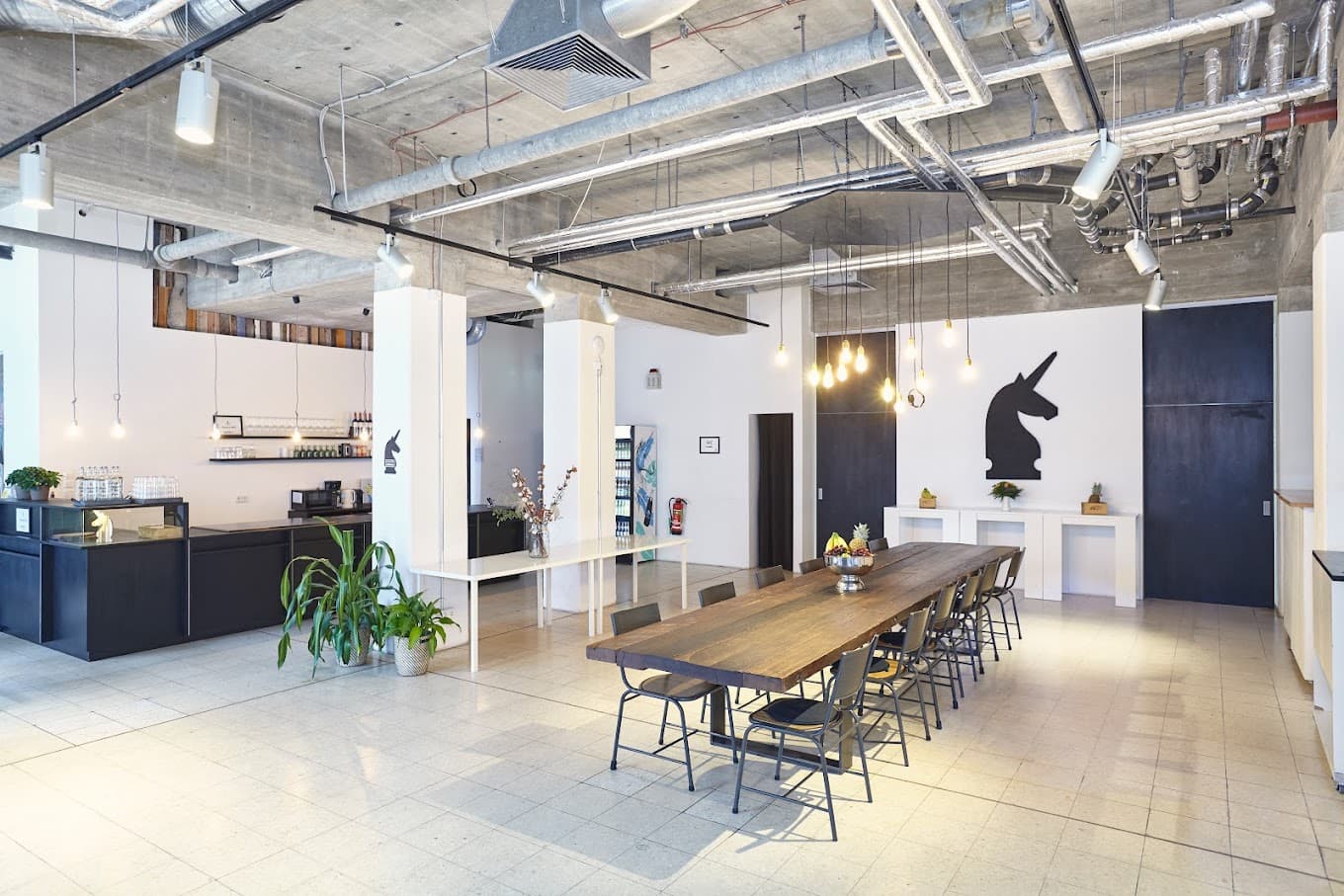 Unicorn Workspaces Brunnenviertel interior photo 3