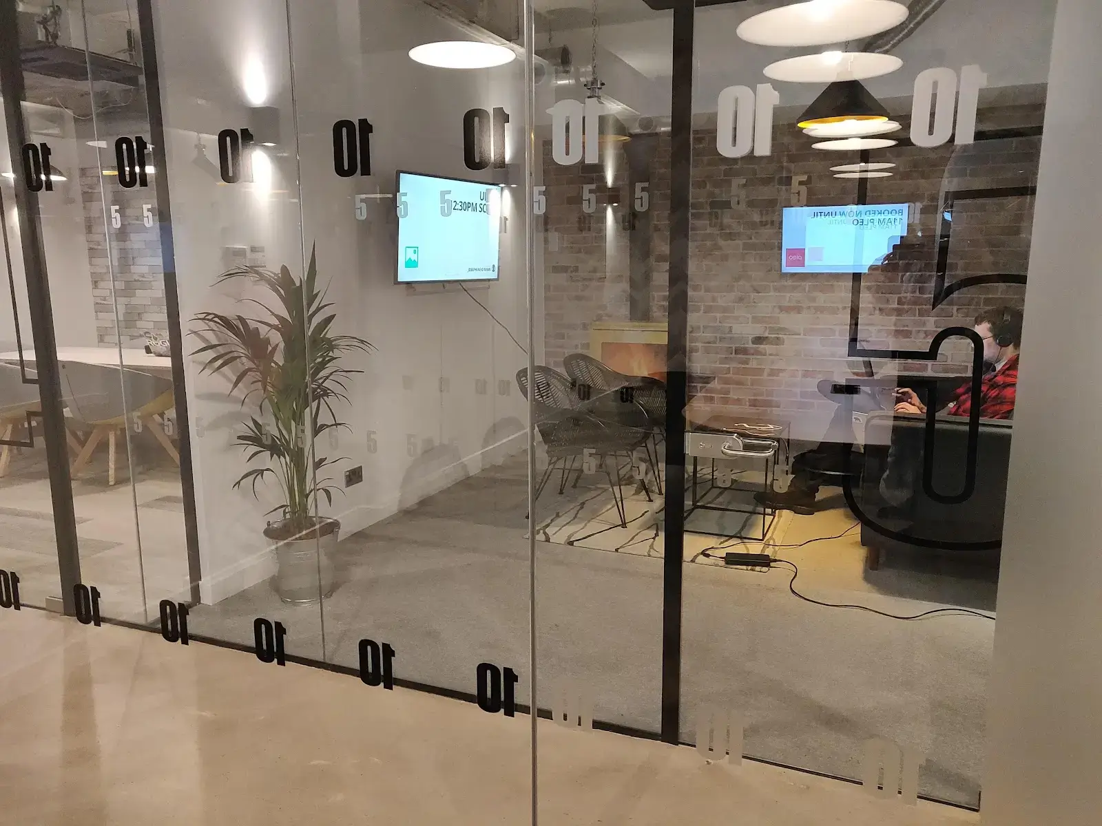 Techspace Shoreditch interior photo 10