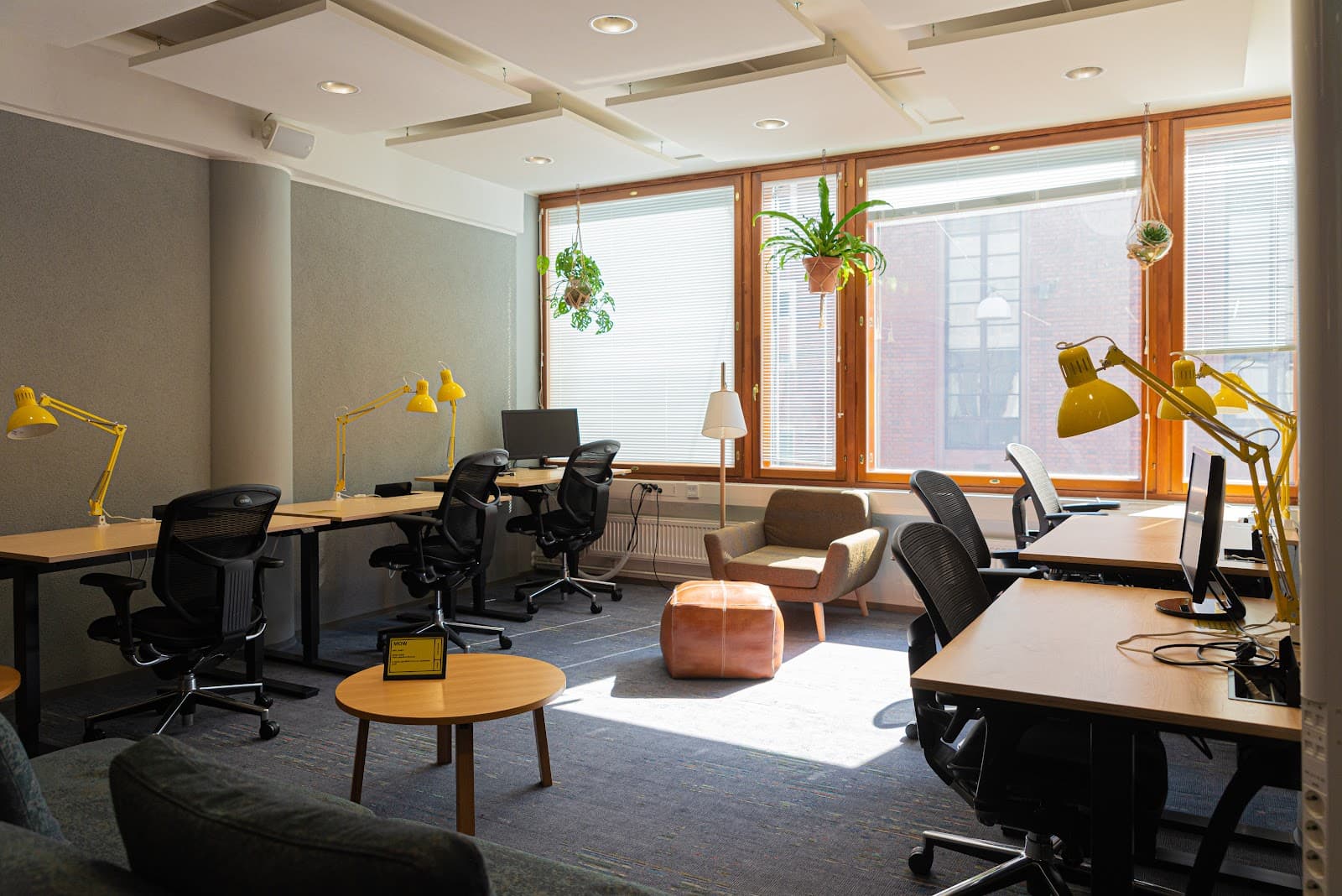 MOW Mothership of Cowork interior photo 2