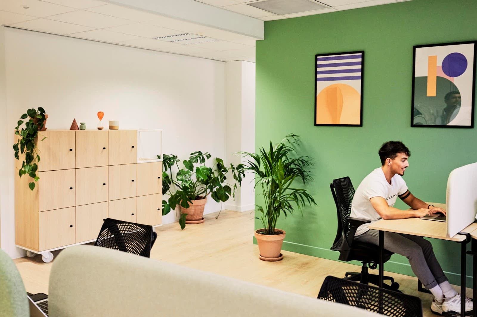 Morning, Argentine interior photo 2