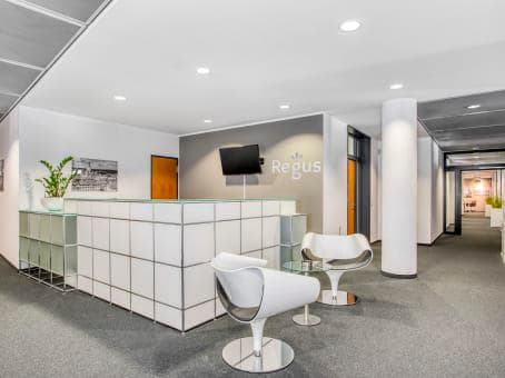 Regus Dresden Altmarkt interior photo 2