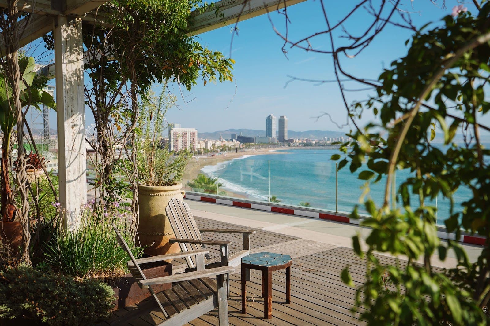 Norrsken House Barcelona interior photo 2