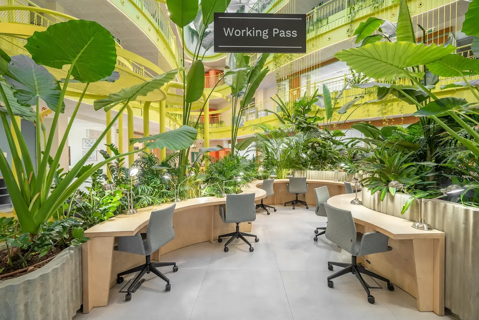 Utopicus Paseo de la Habana interior photo 10