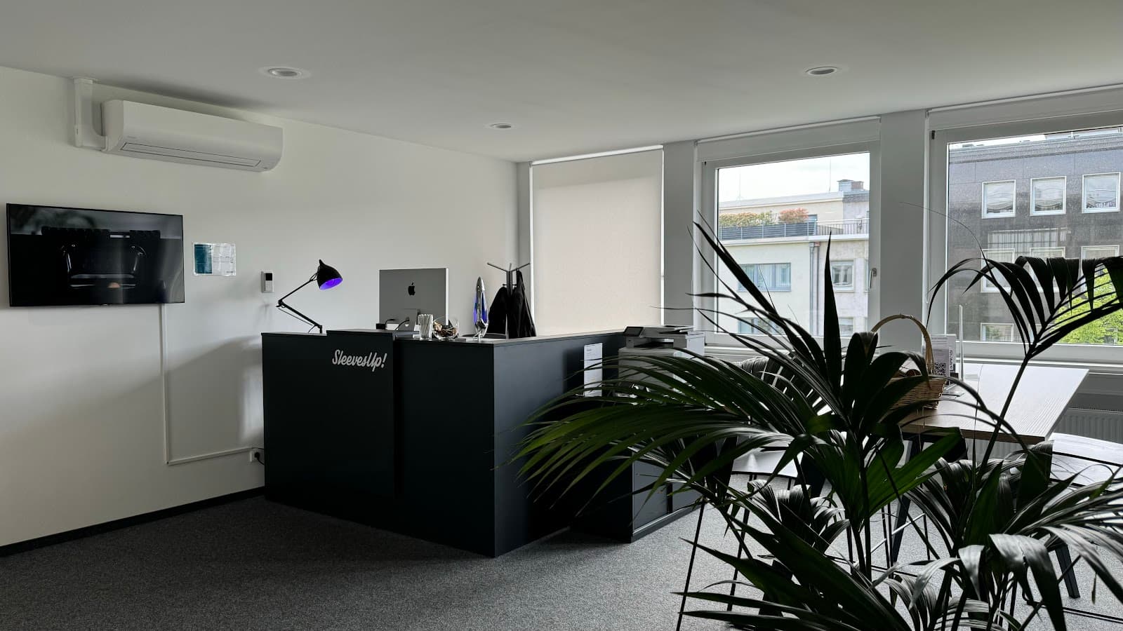 Rivvers Coworking Mannheim City interior photo 2