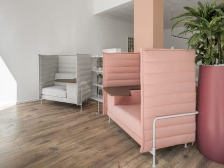 Regus Darmstadt Boulevard Darmstadt interior photo 6