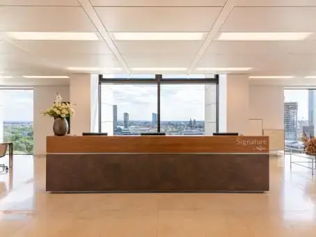 Regus Frankfurt OpernTurm interior photo 4