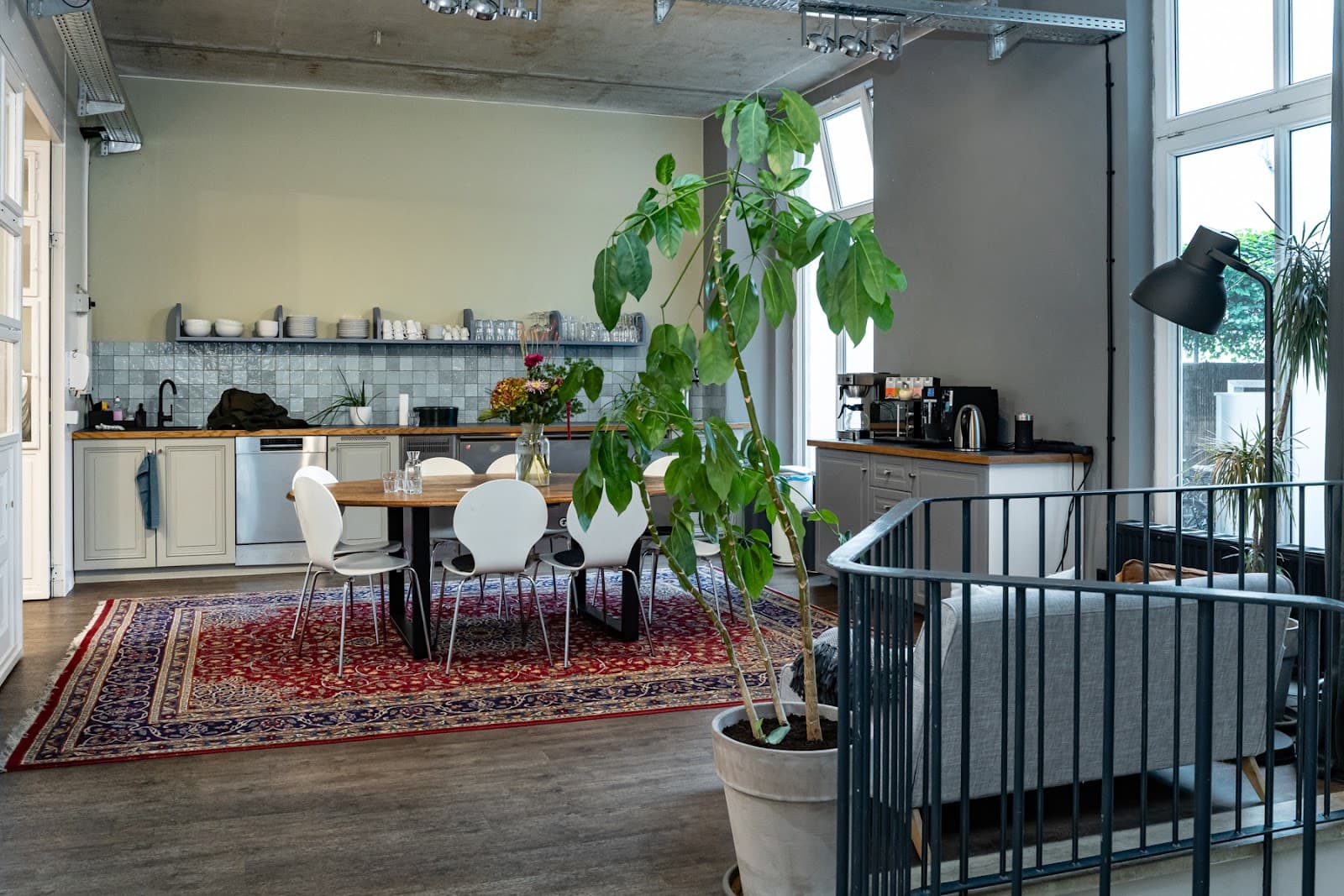 The Gate Berlin interior photo 7