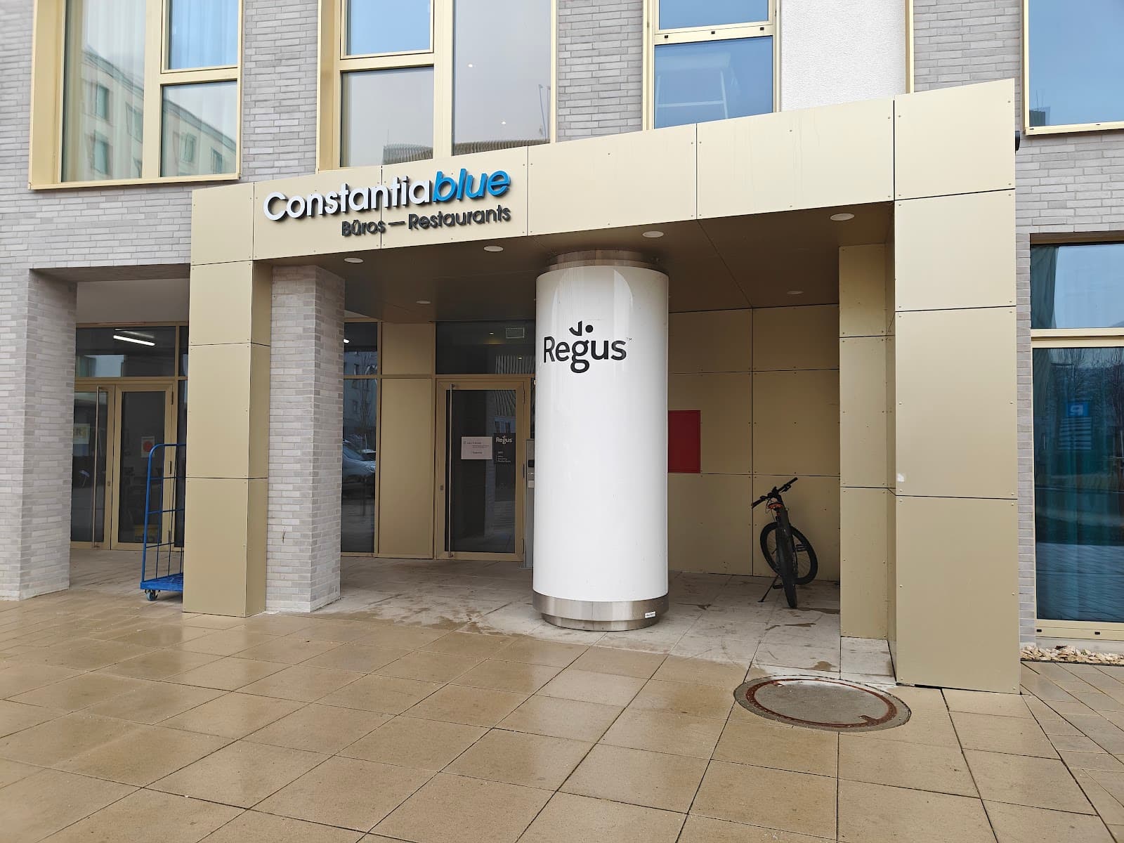 Regus Konstanz Constantia Blue interior photo 5