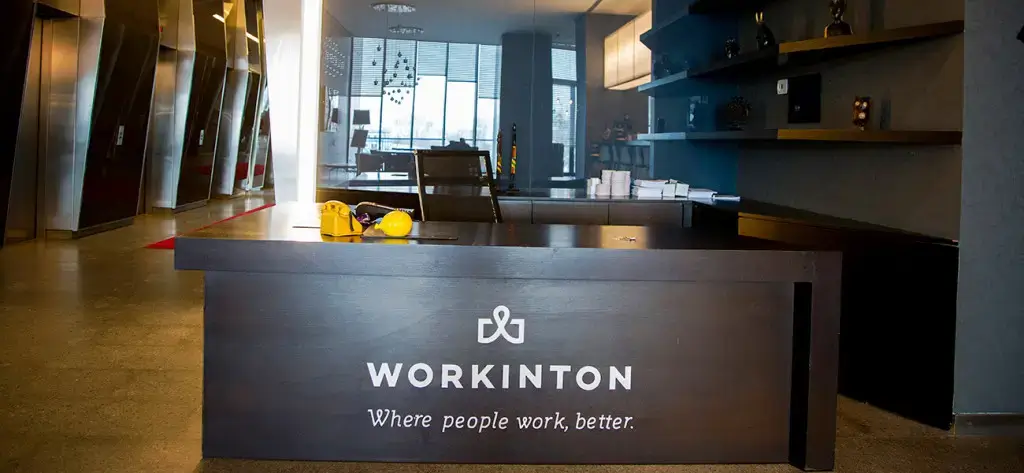 Workinton Next Level interior photo 4